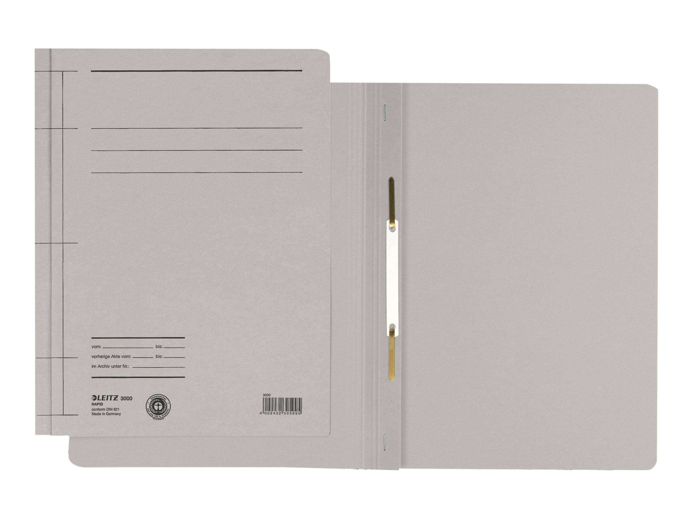 Esselte Leitz Rapid - Schnellhefter - für A4 (210 x 297-0