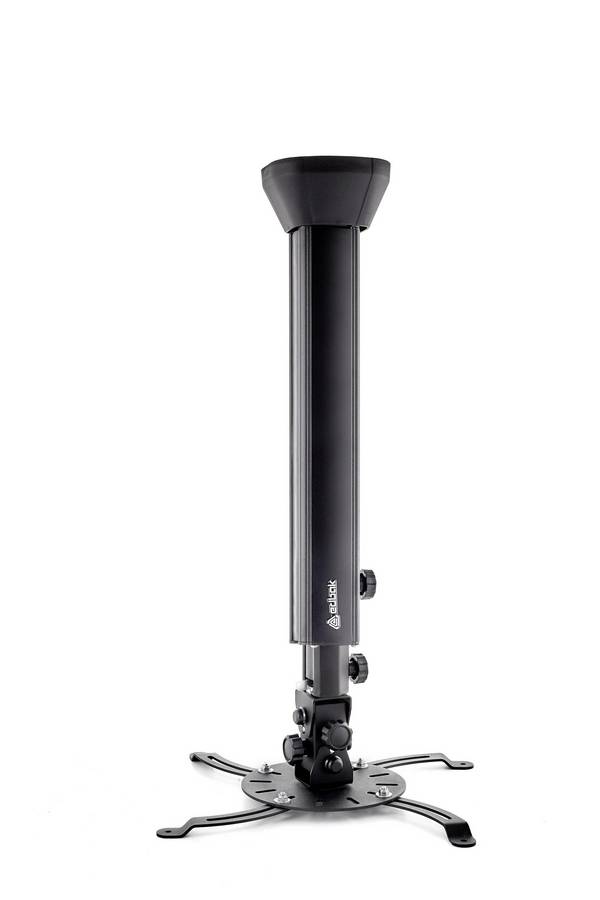 Universal-Projektor-Deckenhalterung, max. Belastung 30kg, mehrere Befestigungspunkte