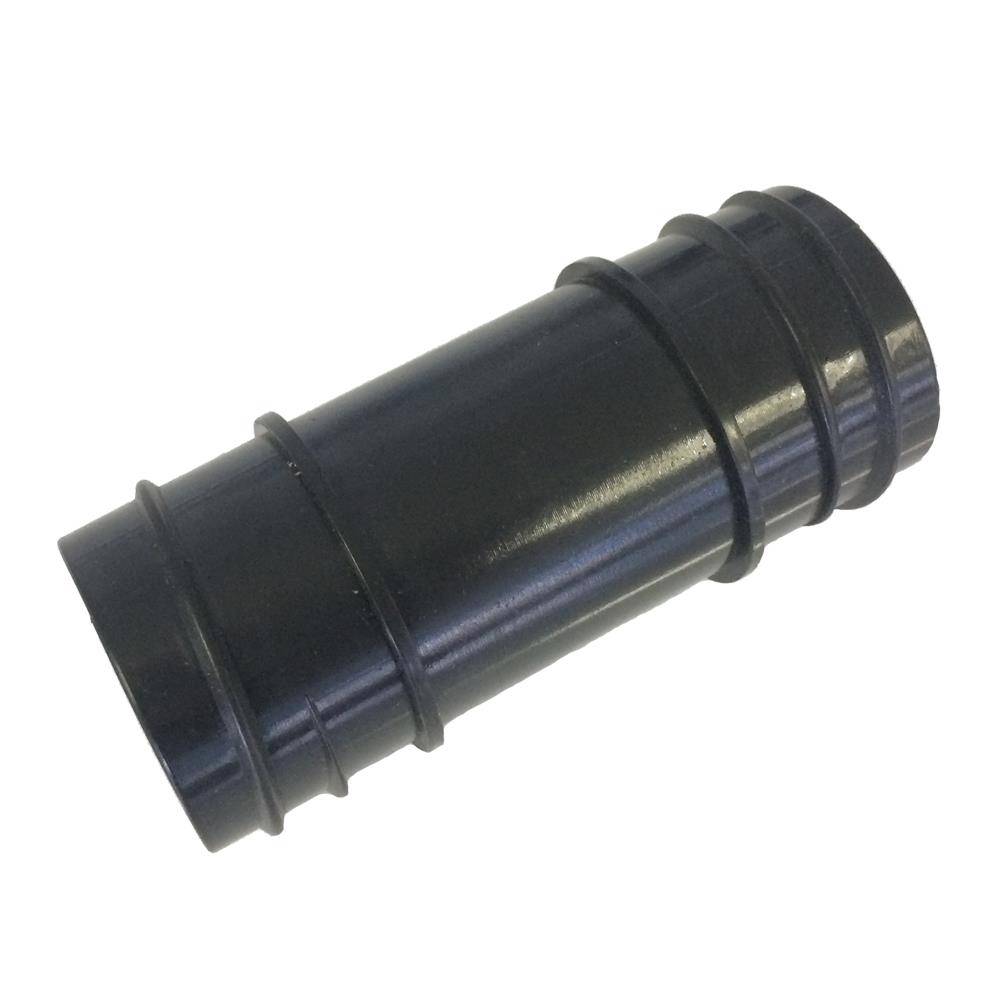 Schlauchmuffe 38 mm mit Außengewinde B-Ware-0
