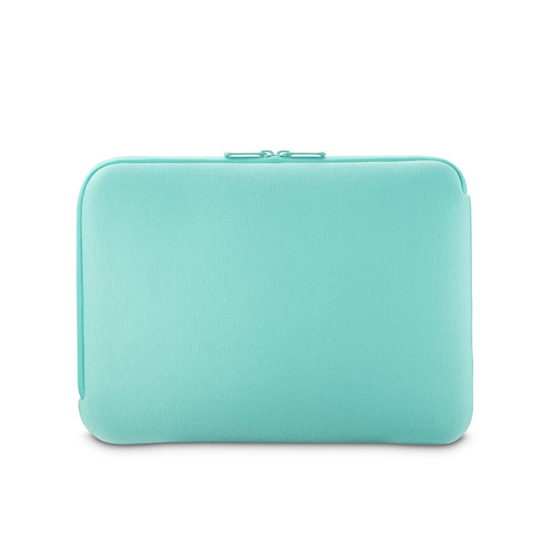 hama 00222039 Laptop-Sleeve "Jersey", von 34 - 36 cm (13,3" - 14,1"), Türkis-2