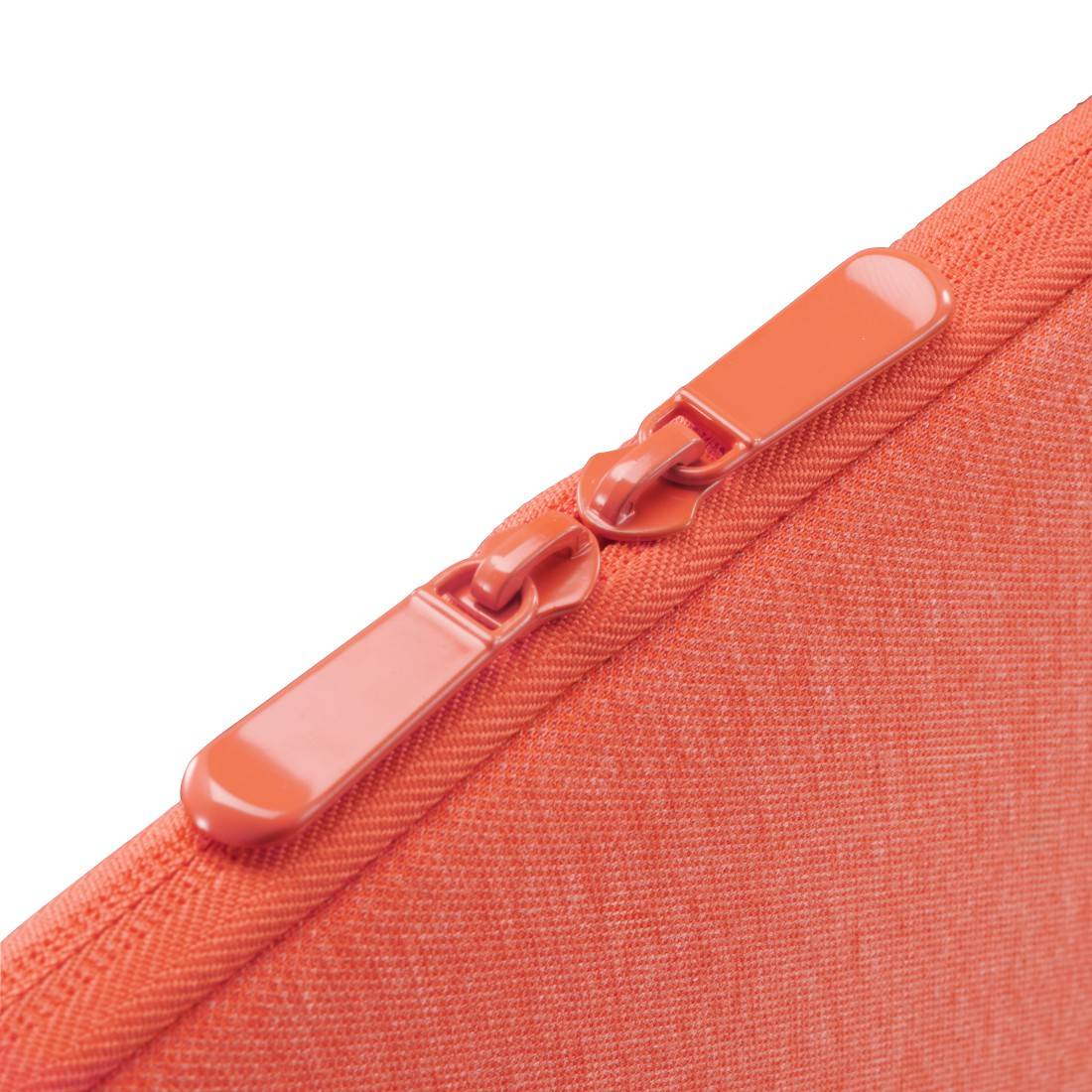 hama 00222038 Laptop-Sleeve "Jersey", von 40 - 41 cm (15,6" - 16,2"), Coral-2