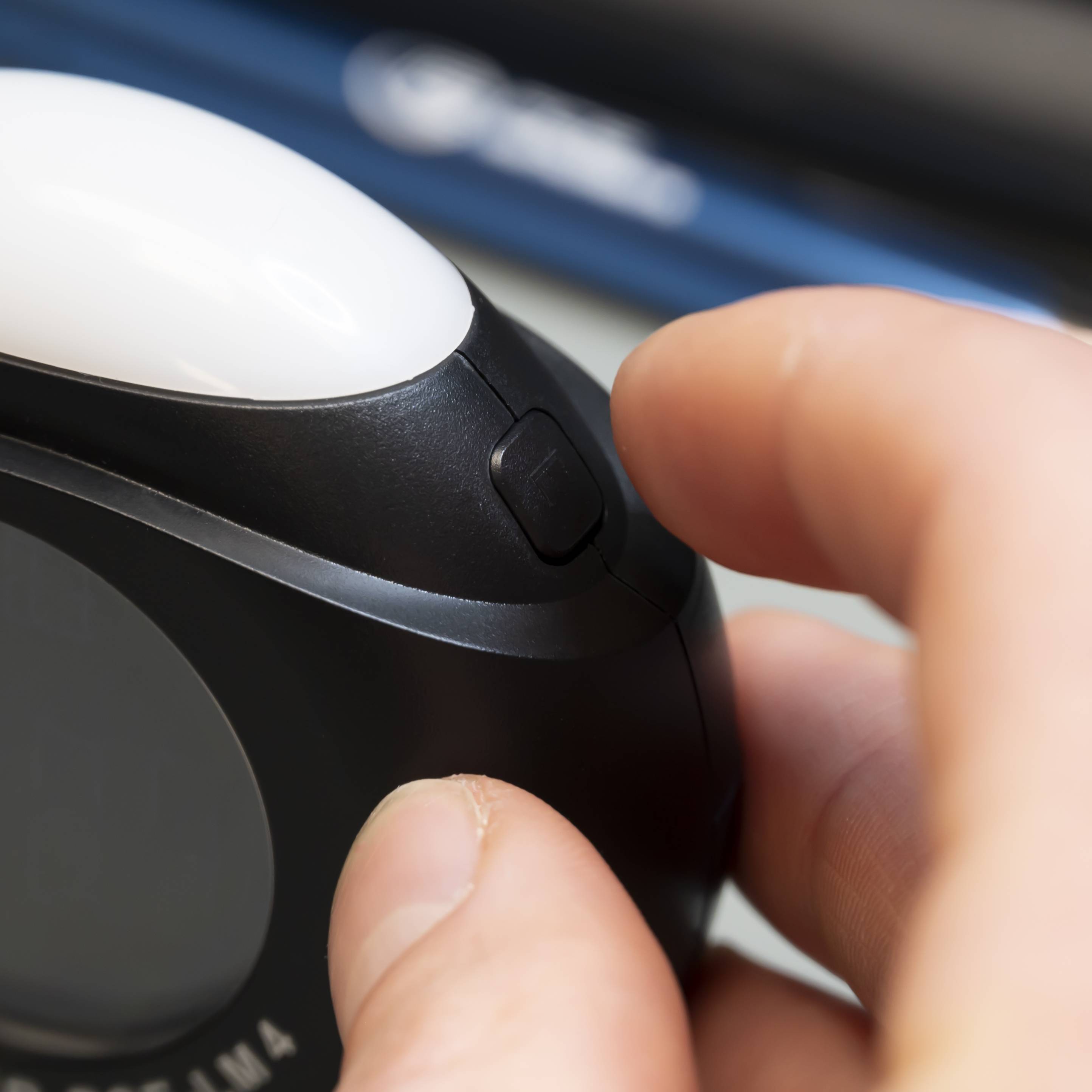 PCE Instruments Luxmeter PCE-LM 4 Messbereich bis 200 klx |Sensor intern |Temperaturmessung |lx fc °C F |Speicher |IP20-4