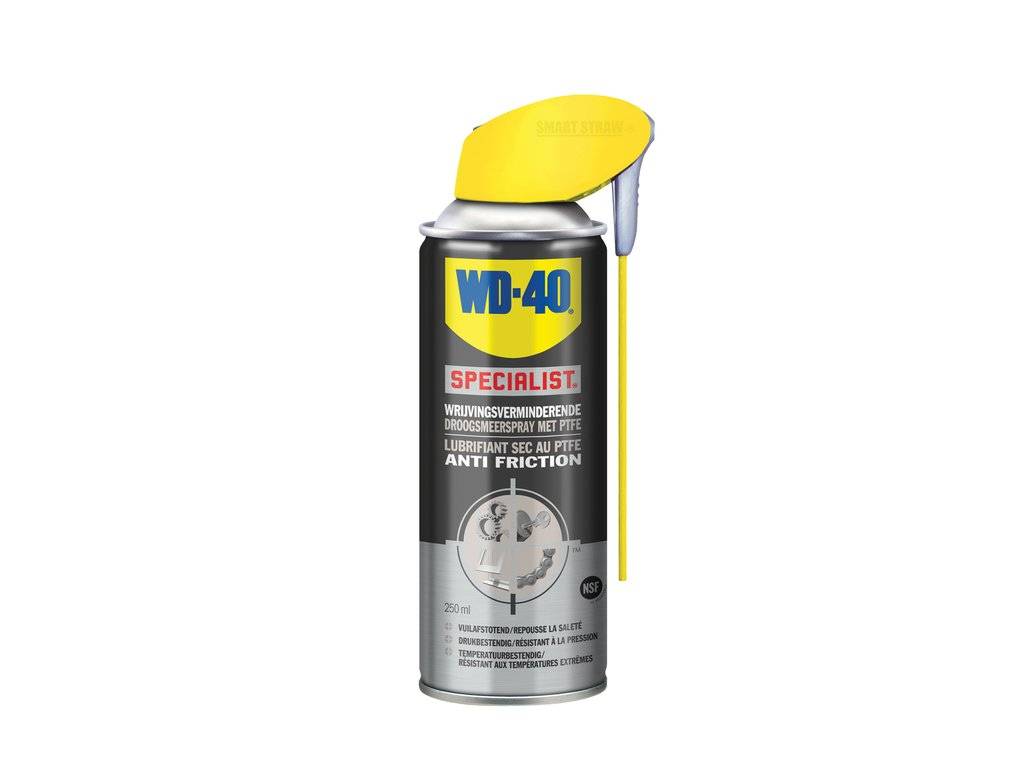WD40 -Spezialist Droogsmeerspray mit PTFE 250 ml-0