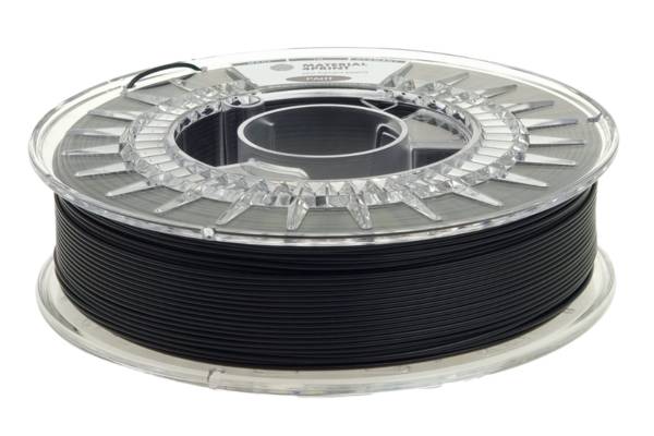 Material4Print PAHT (Nylon) Filament Tiefschwarz 1,75mm 0.75Kg