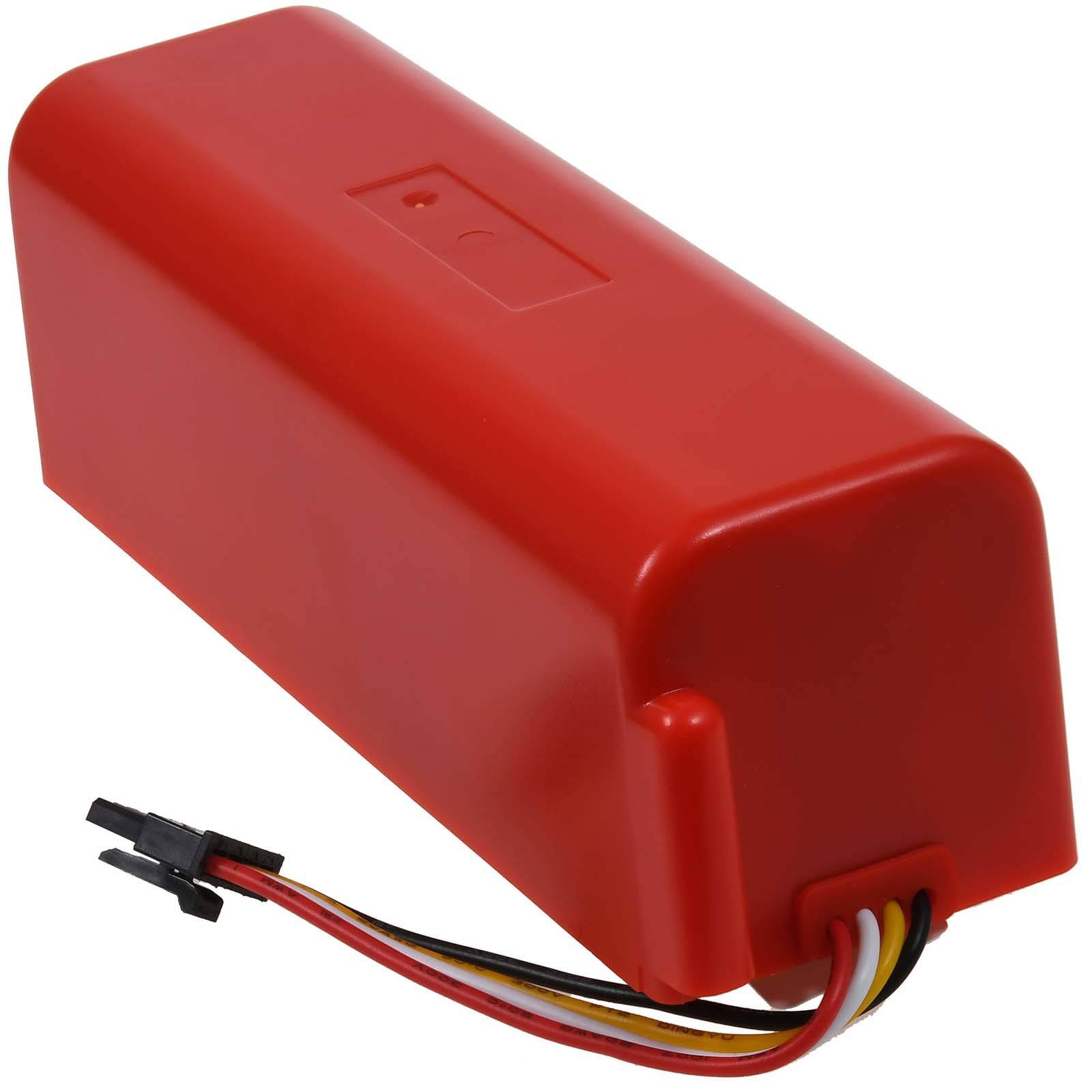 Akku für Saugroboter Xiaomi SDJQR01RR, 14,4V, Li-Ion-3