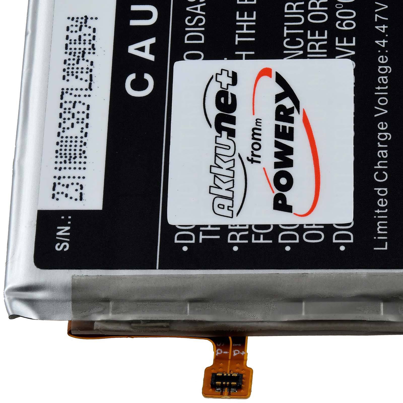 Akku passend für Handy, Smartphone Samsung Galaxy A34 5G 2023, A54 5G 2023, Typ EB-BA546ABY, 3,88V, Li-Polymer-2