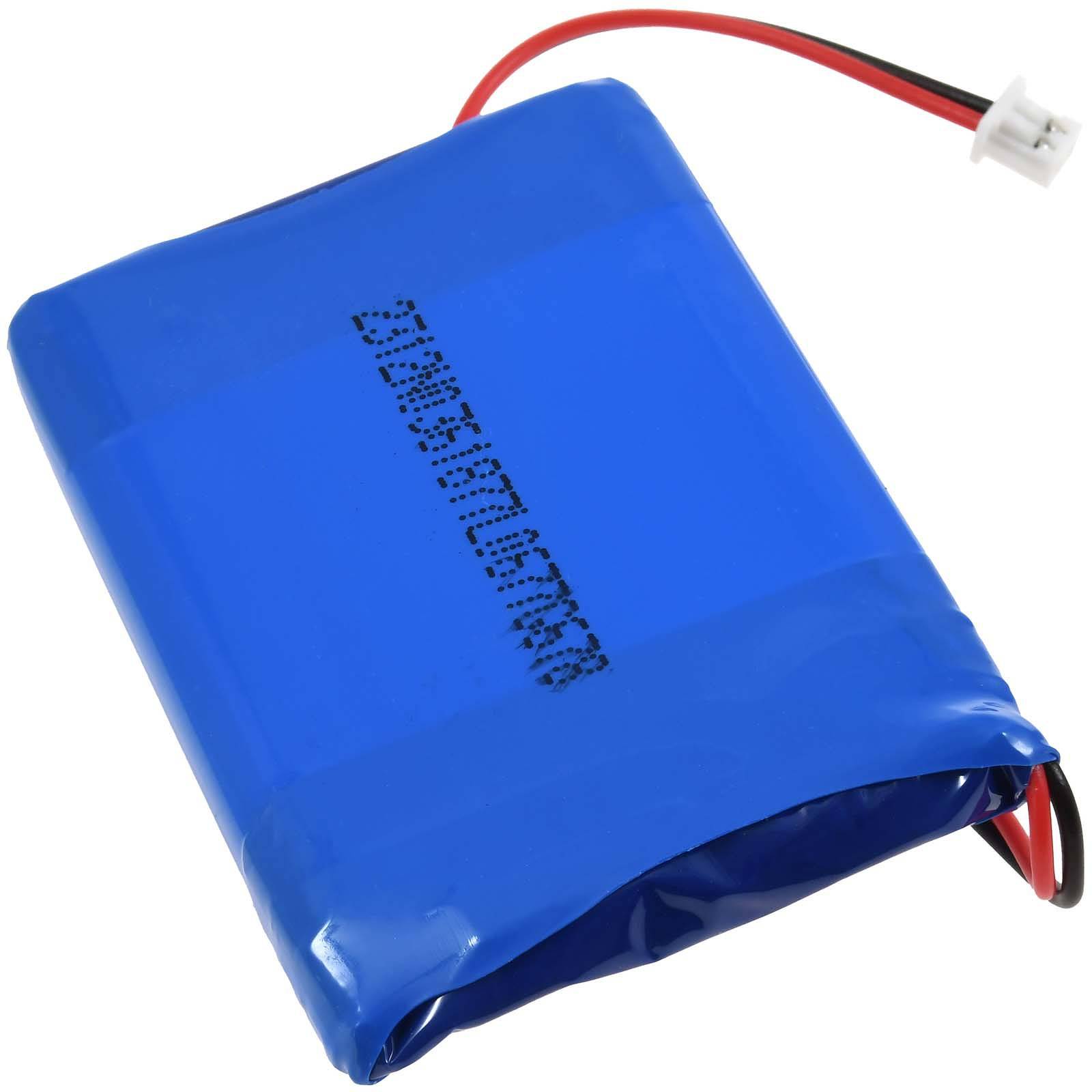 Akku für Payment-, Zahl-, Karten-Terminal SumUP AIR1E215, 3,7V, Li-Ion-1