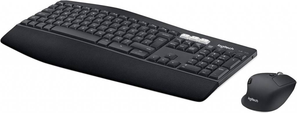 Logitech MK850 Performance - Tastatur-und-Maus-Set - TL: Italienisch, QWERTY-1