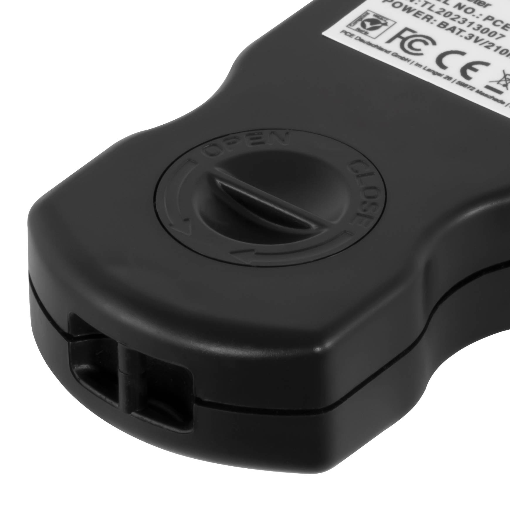 PCE Instruments Anemometer PCE-AM 30 Messbereich 30 m/s |Auflösung 0,1 m/s |Temperatur |Luftfeuchte |km/h kn mph ft/min-1