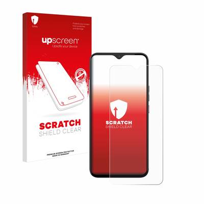upscreen Schutzfolie für Gigaset GS5 PRO SE Kratzschutz Anti-Fingerprint Klar