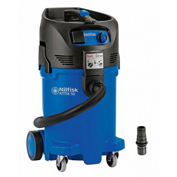 ATTIX 50-21 PC EC - Nilfisk