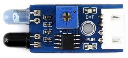 Waveshare Infrarot Näherungssensor LM393, Hindernisvermeidung, Roboterpfadverfolgung, 3.3V~5V-3