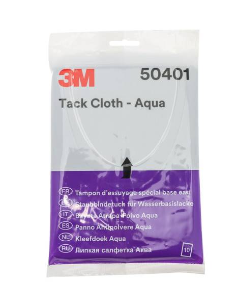 3M ™ Staubtuch - Aqua - 320 mm x 400 mm - 50401 | 1 Stück-0
