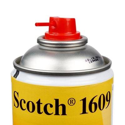 3M/Scotch 3M/Scotch Silikonspray 400ml DE-9999-5310-7 SCOTCH1609-1