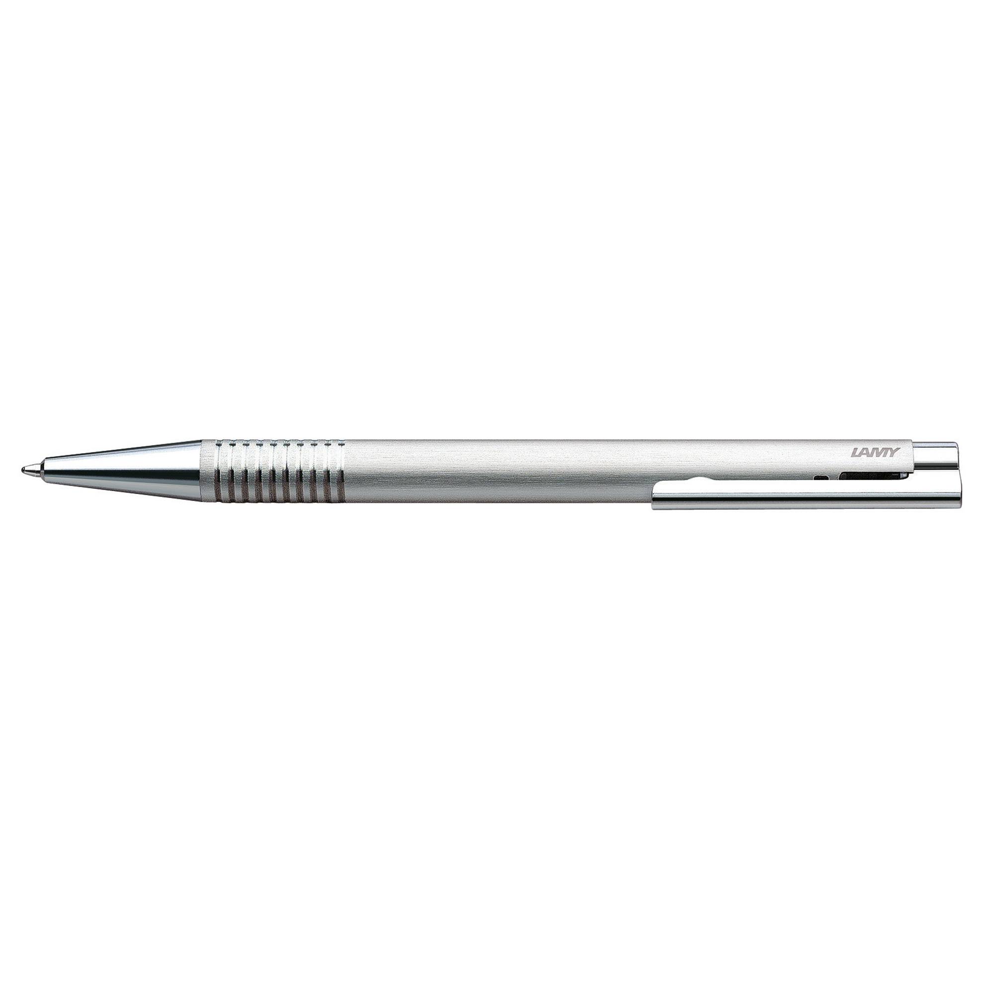 Kugelschreiber logo 206 Druckmechanik M si/sw-0