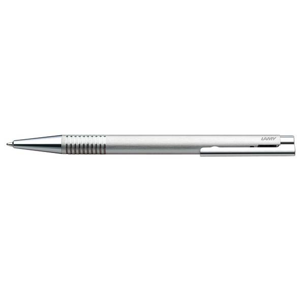 Kugelschreiber logo  206 Druckmechanik M si/sw