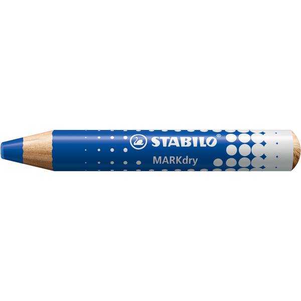 Whiteboardmarker MARKdry blau