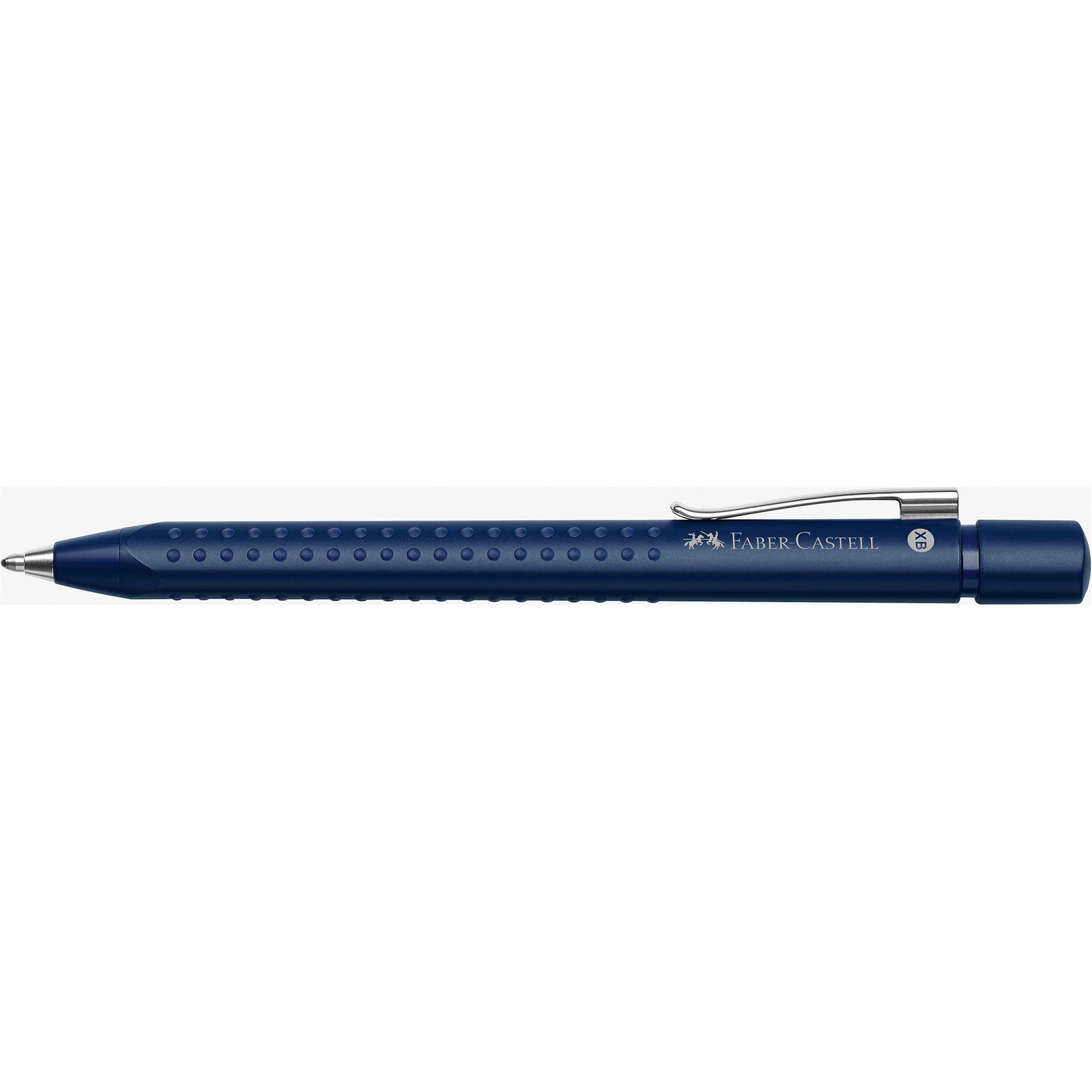 Kugelschreiber GRIP 2011 XB klassik blau-0
