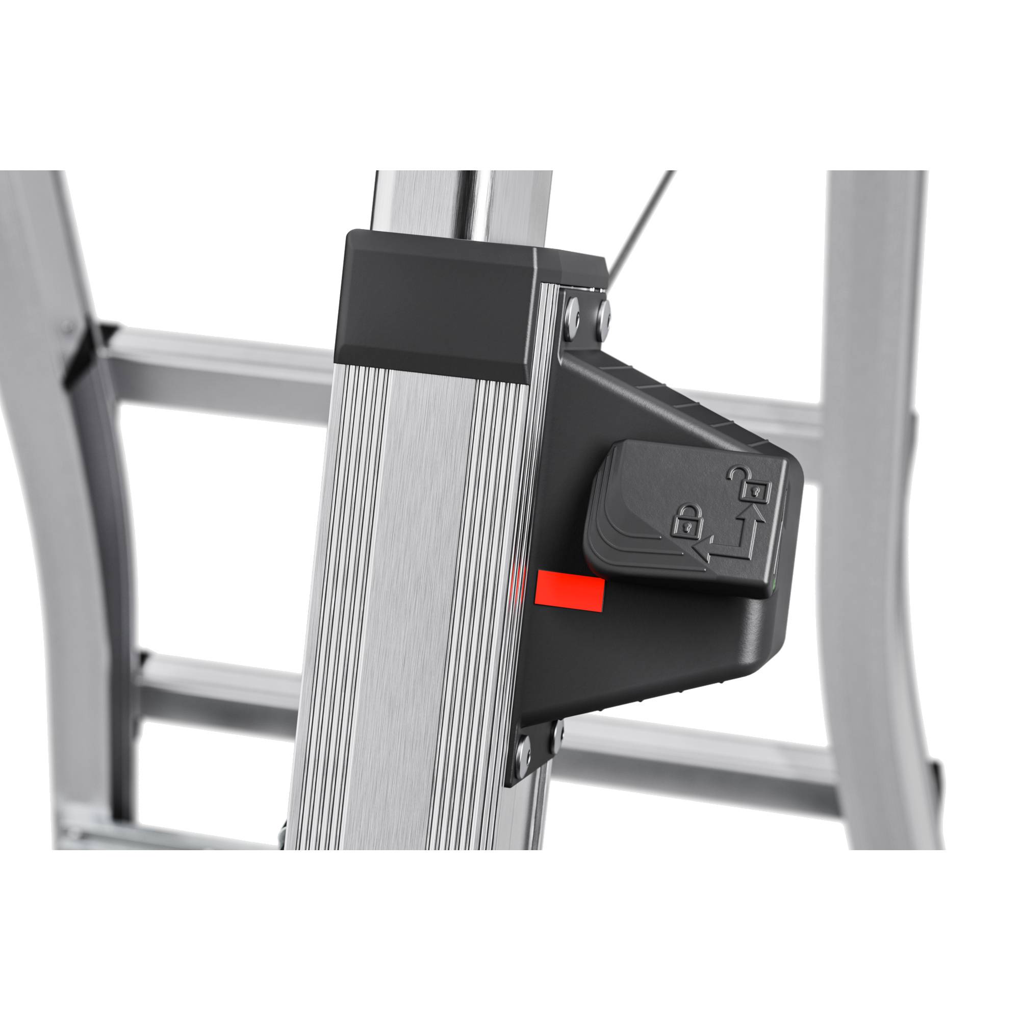 Leiter D100 2x4-6Stufen-2