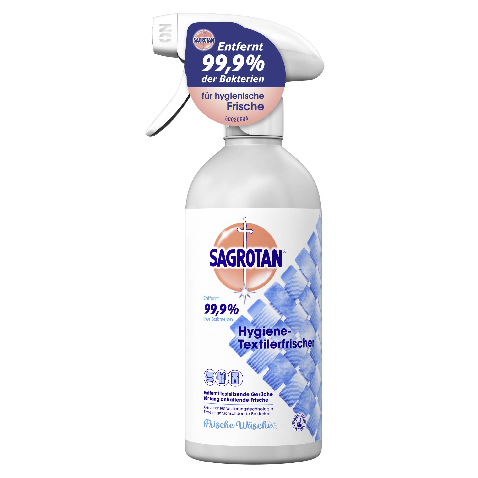 Textilerfrischer Frische Wäsche 500ml-0
