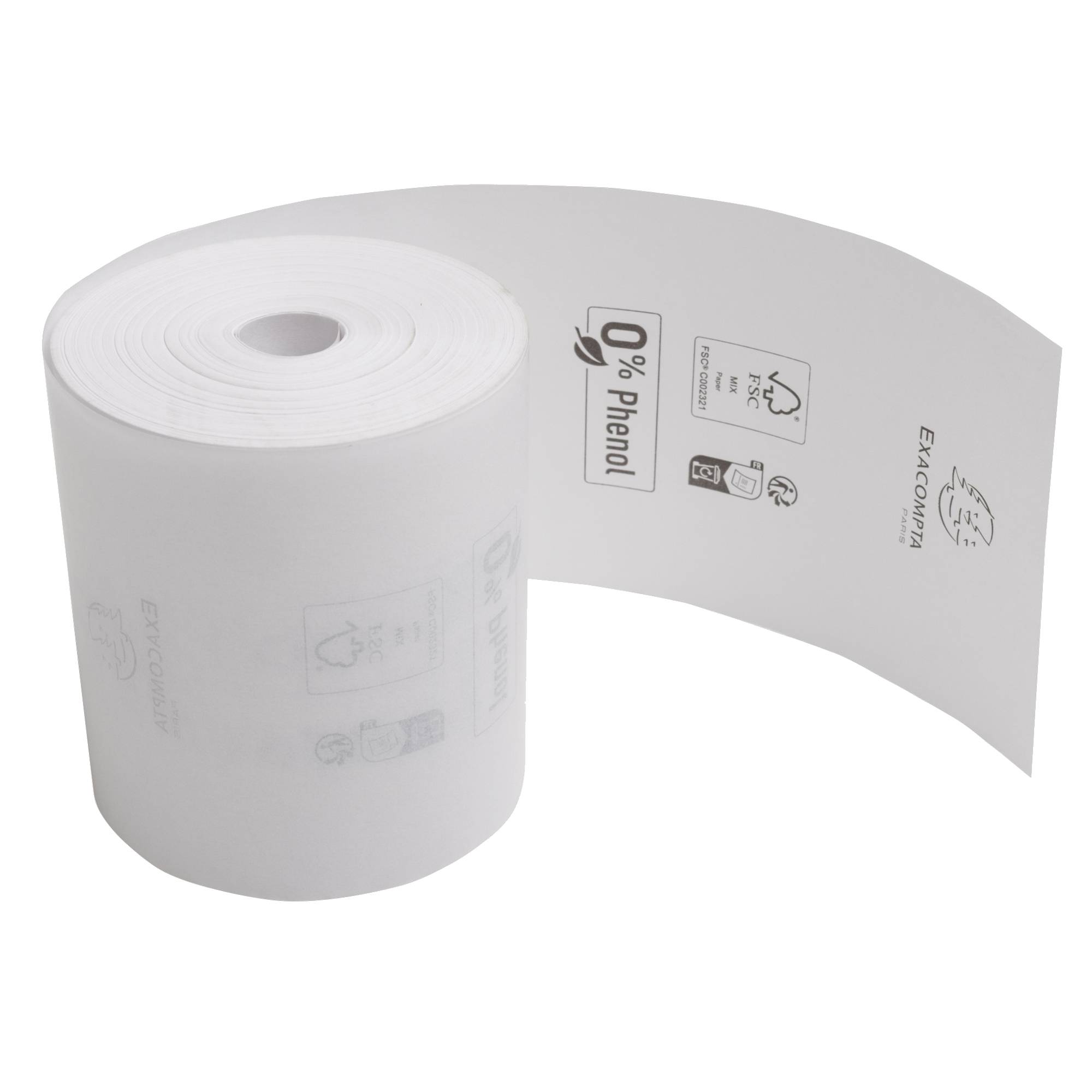Thermorolle 72mmx76m 10St.-0
