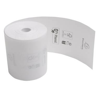 Thermorolle 72mmx76m 10St.