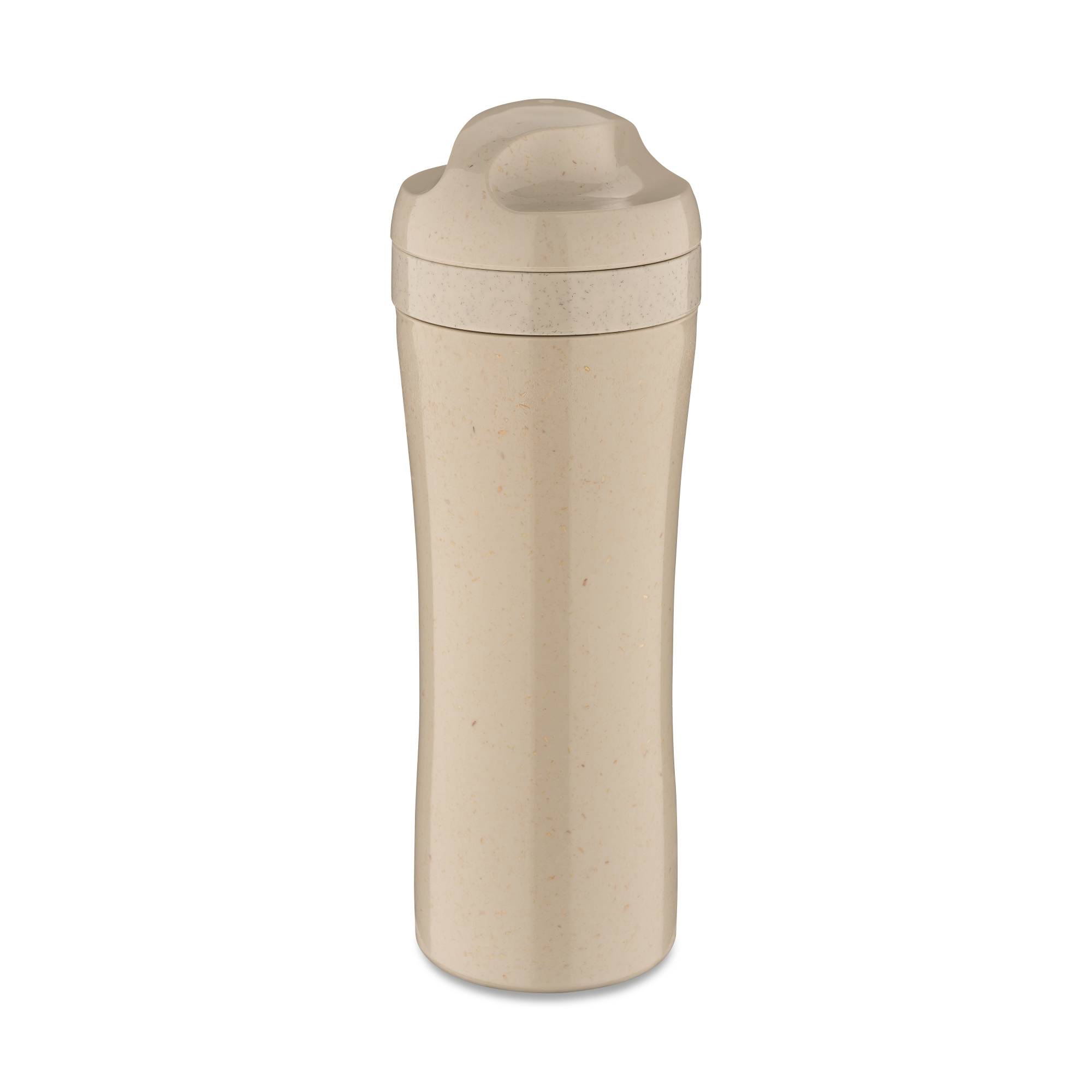 Trinkflasche OASE 425ml sand