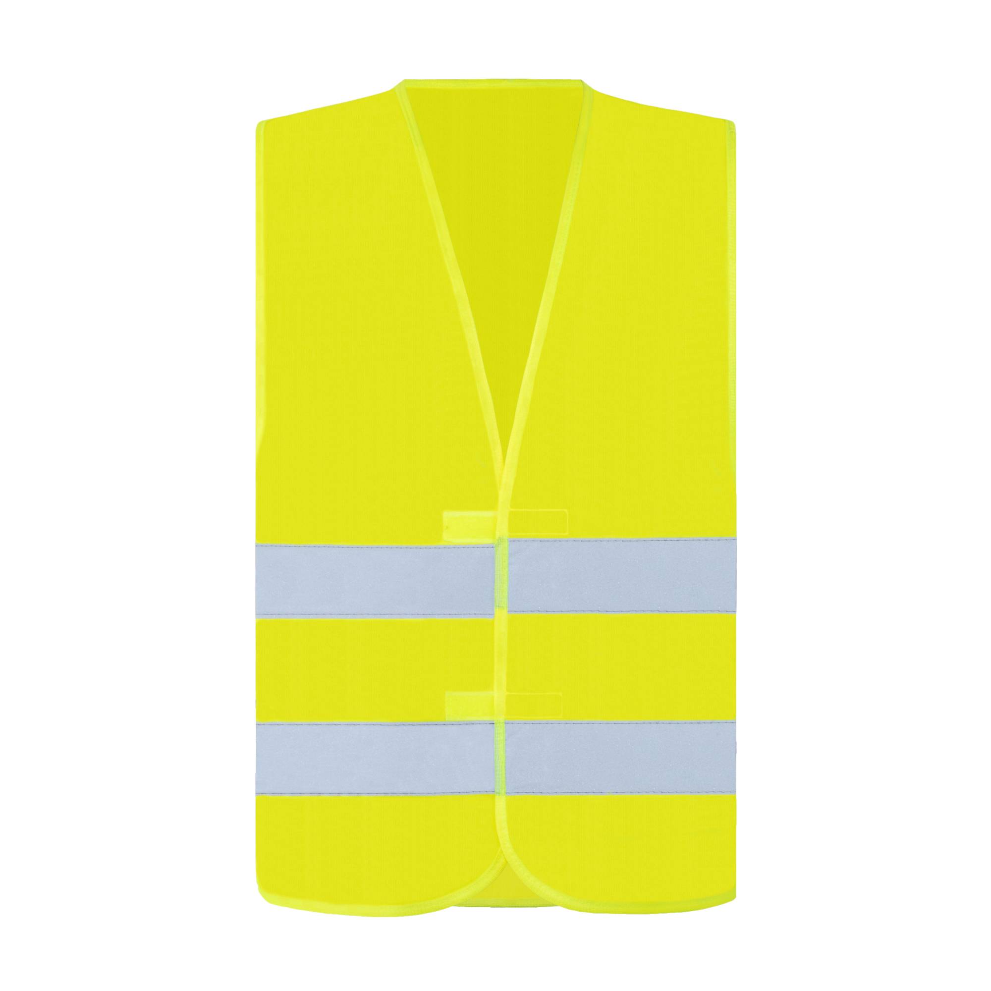 Warnweste Passau BESUCHER signal-gelb M/L-0