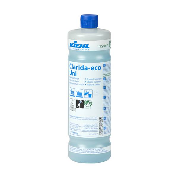 Universalreiniger Clarida-Eco Uni 1l