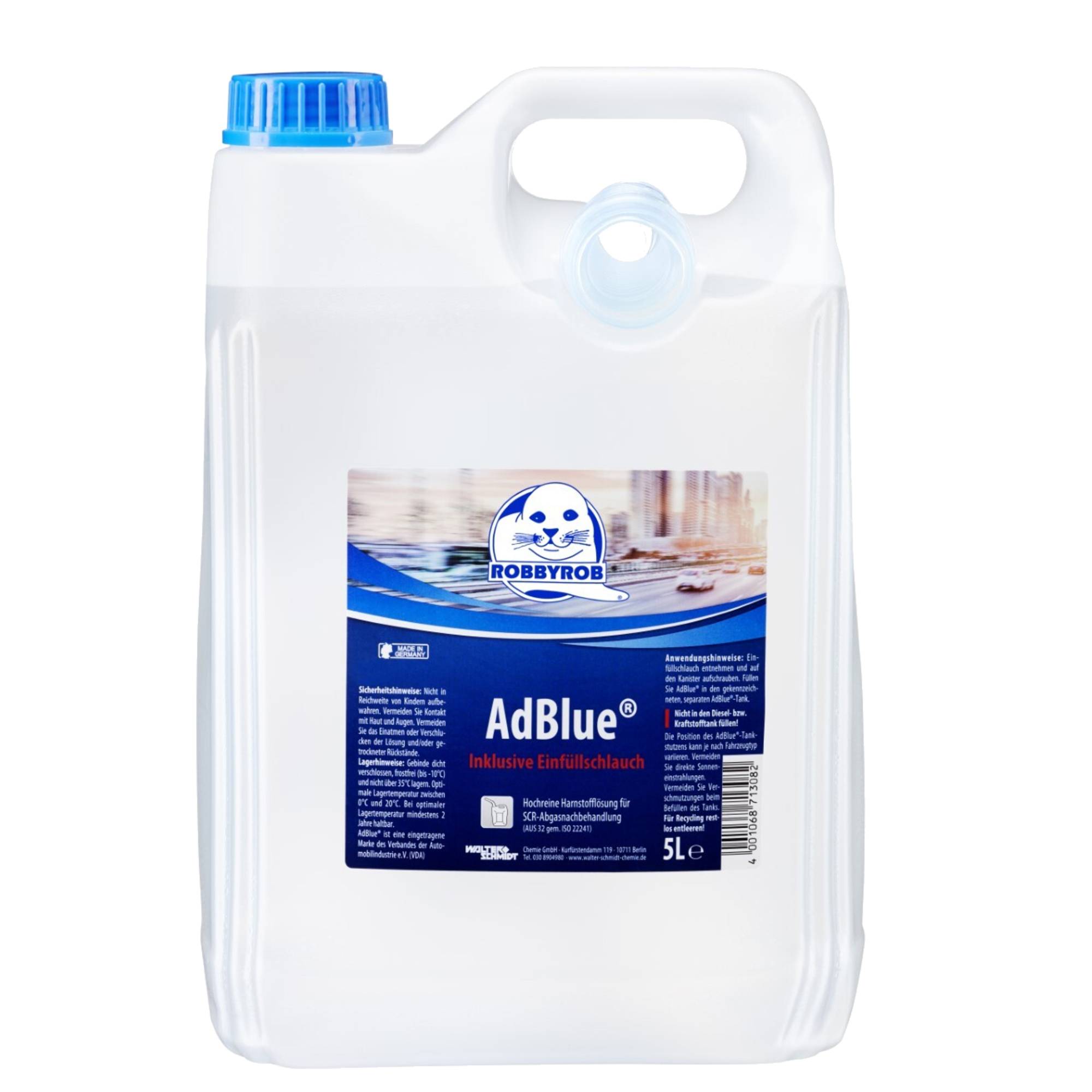 Robbyrob Betriebsstoff AdBlue 4405000000 5l