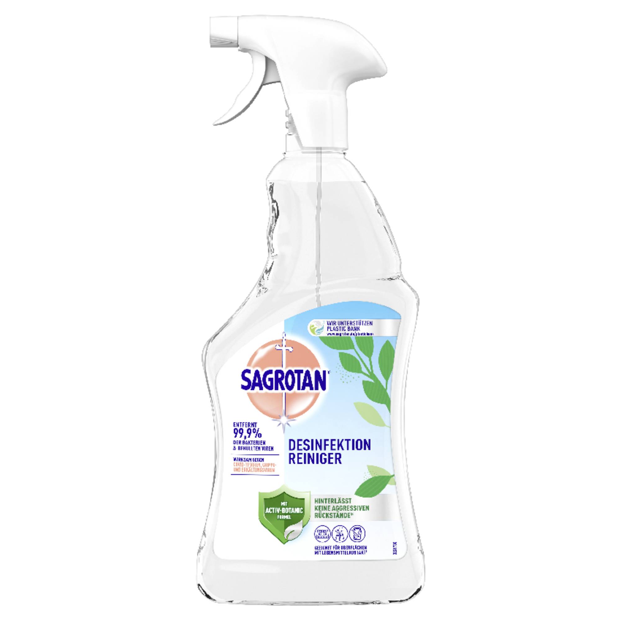 Desinfektionsreiniger 500ml-0