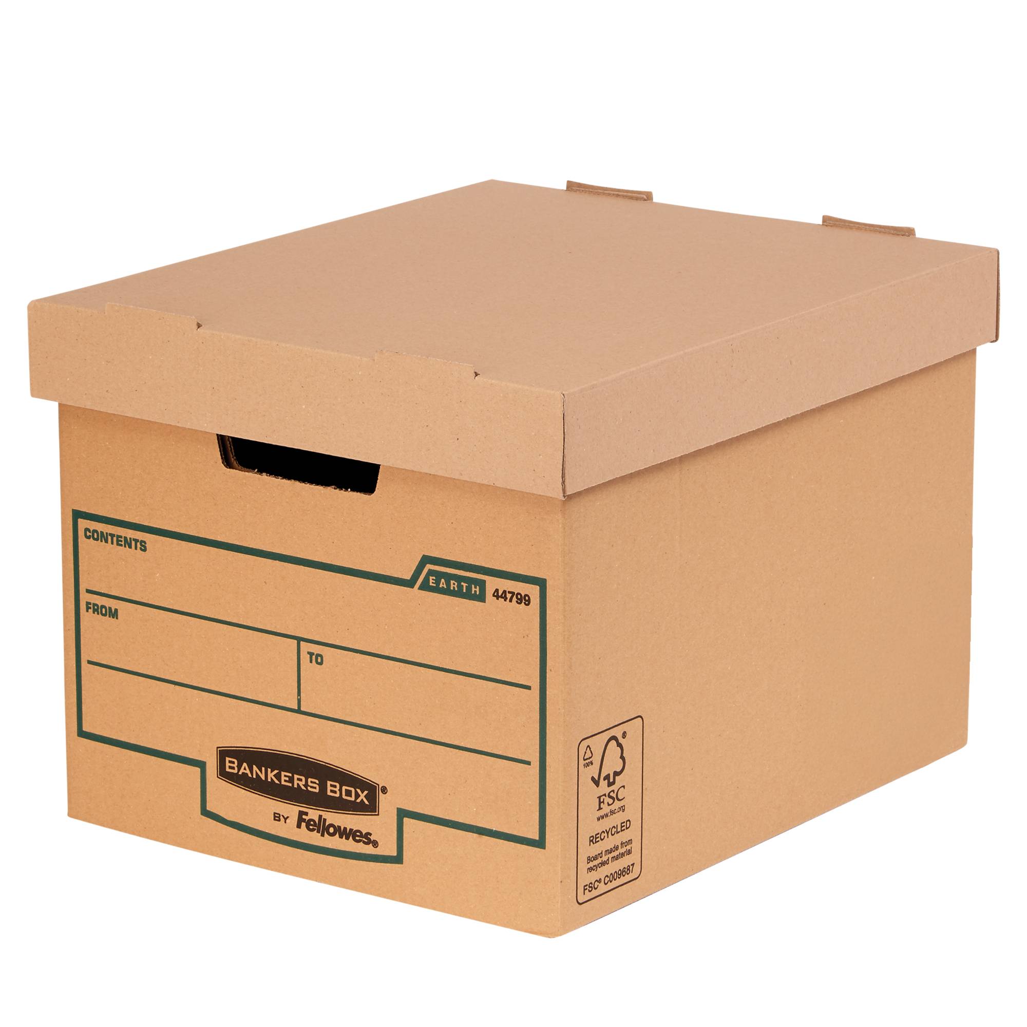 Archivbox Earth Series Heavy Duty 342x291x400mm br-0