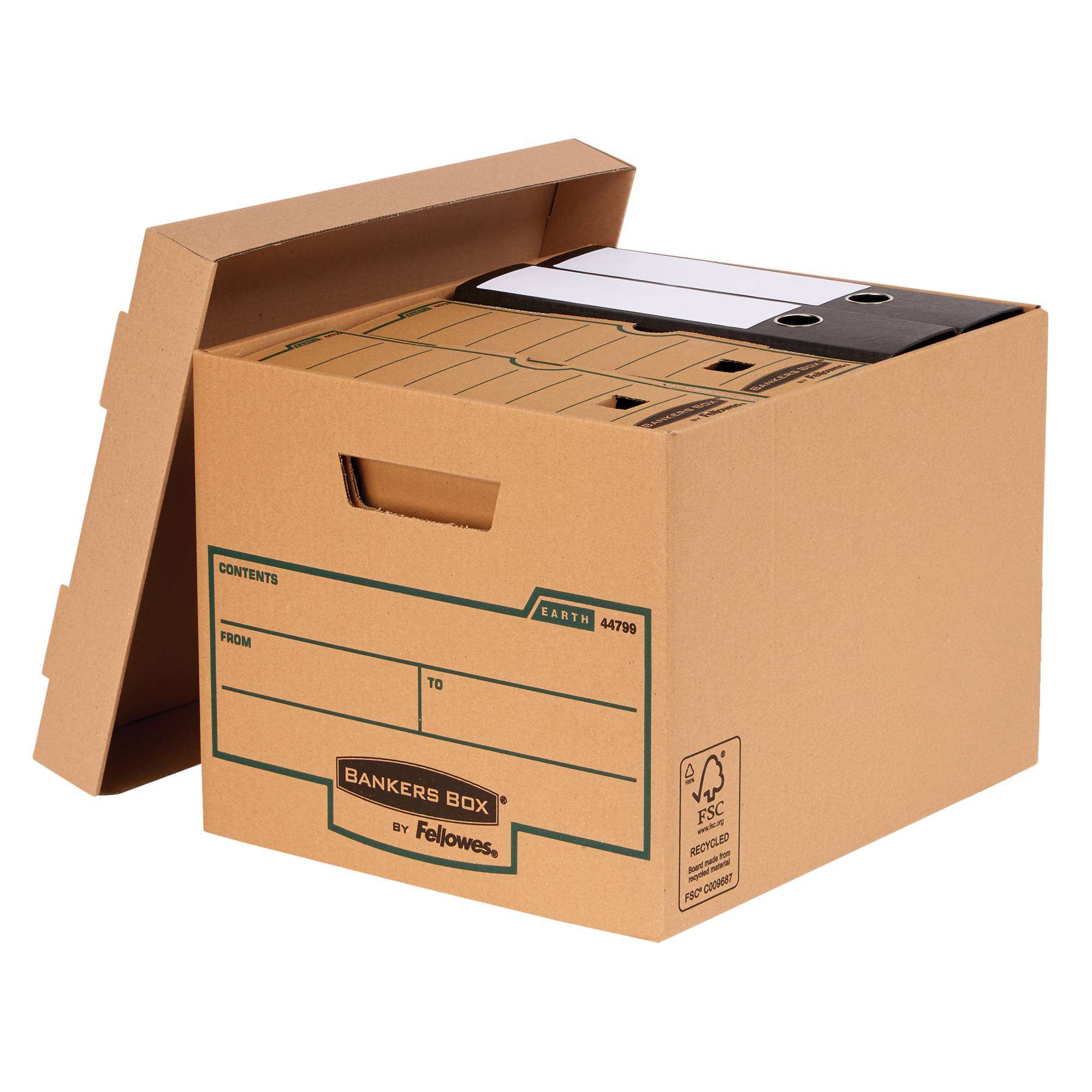 Archivbox Earth Series Heavy Duty 342x291x400mm br-1