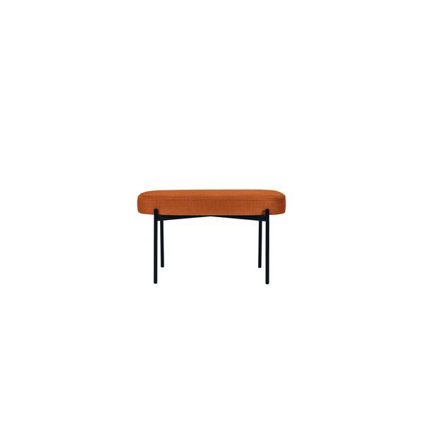 Sitzbank GAIA M Stoff sw/rs
