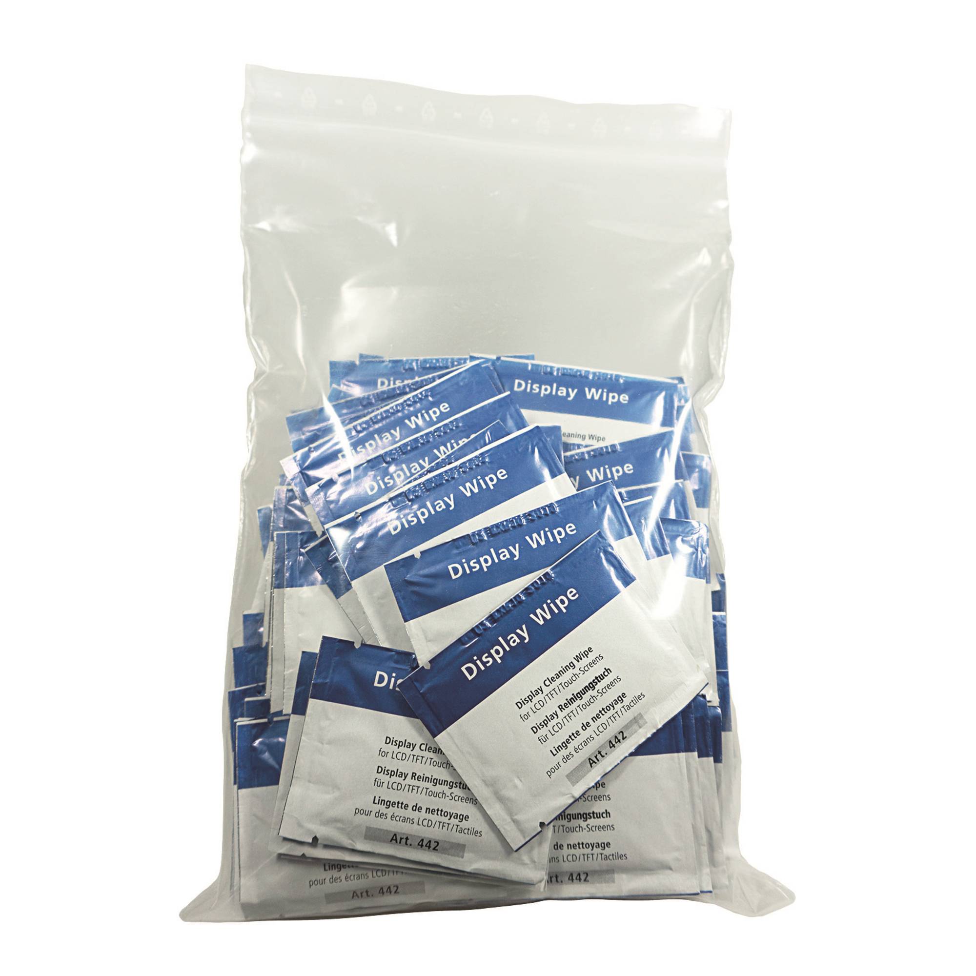 Reinigungstuch ElixClean Bildschirm 100St-0