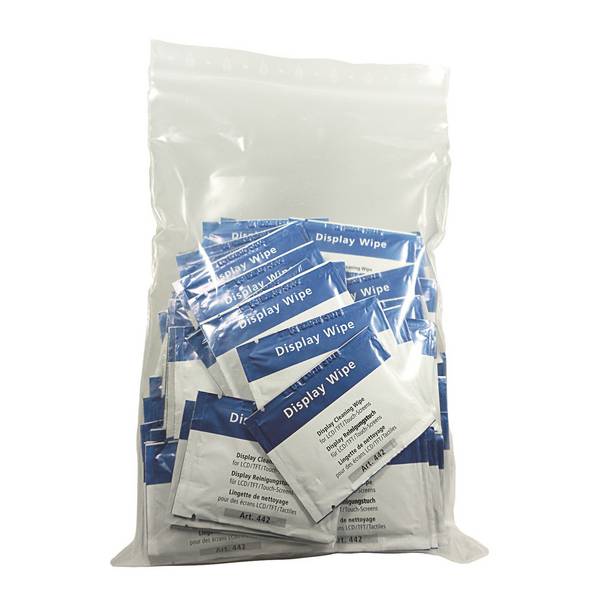 Reinigungstuch ElixClean  Bildschirm 100St