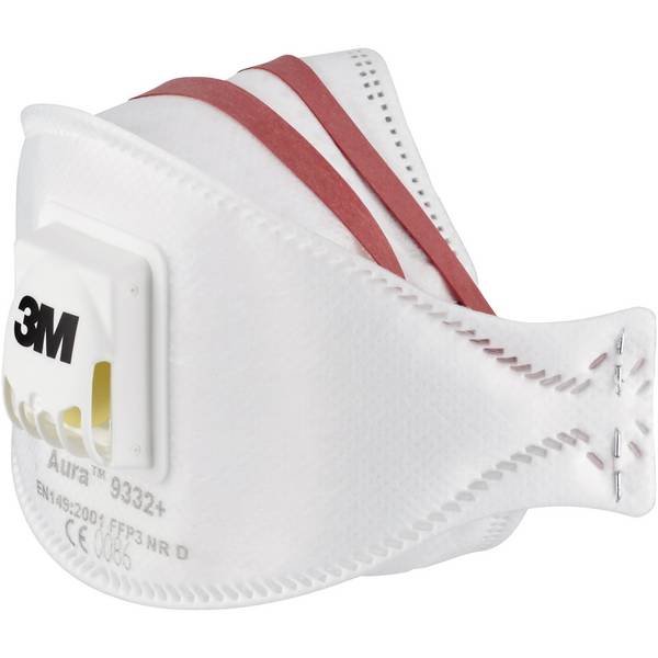 3M Partikelmaske 9332-2 2St.