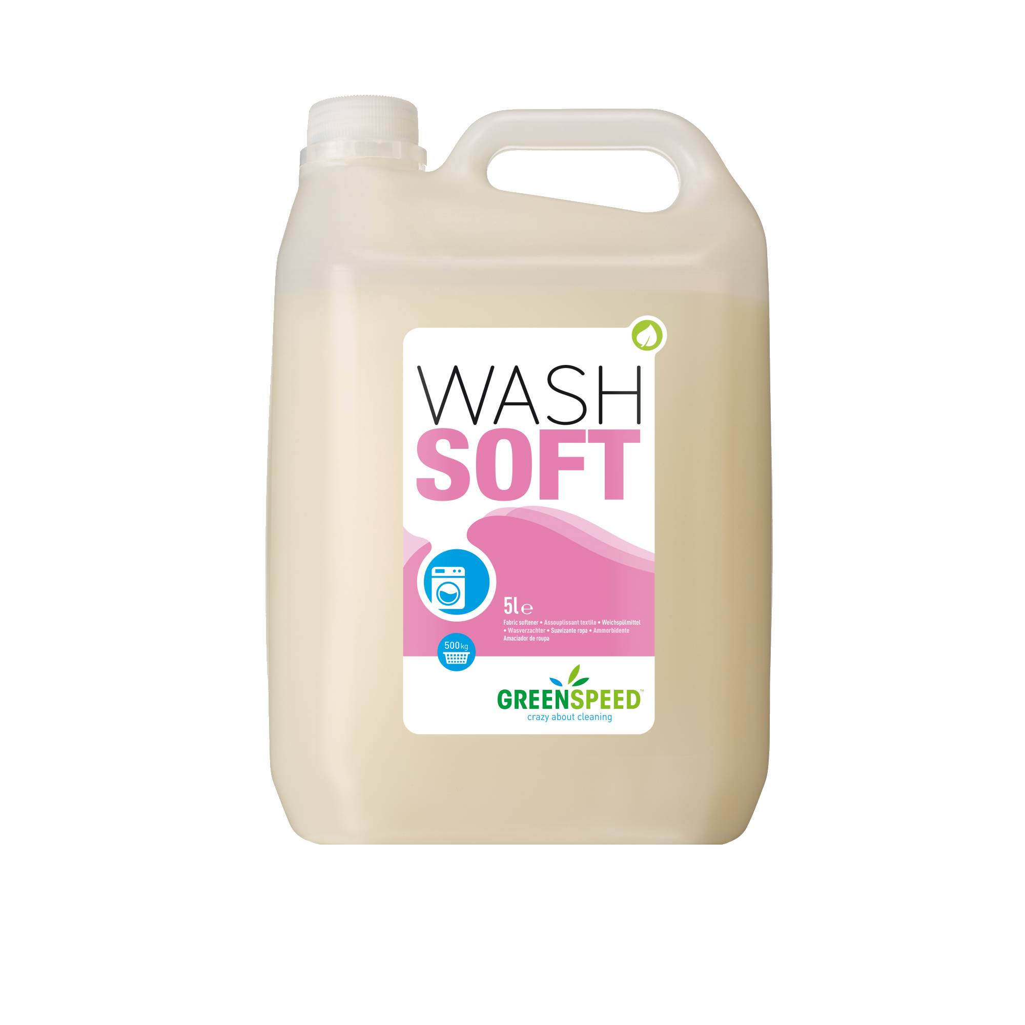 Weichspüler Wash Soft 5l-0