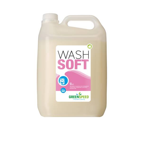 Weichspüler Wash Soft 5l