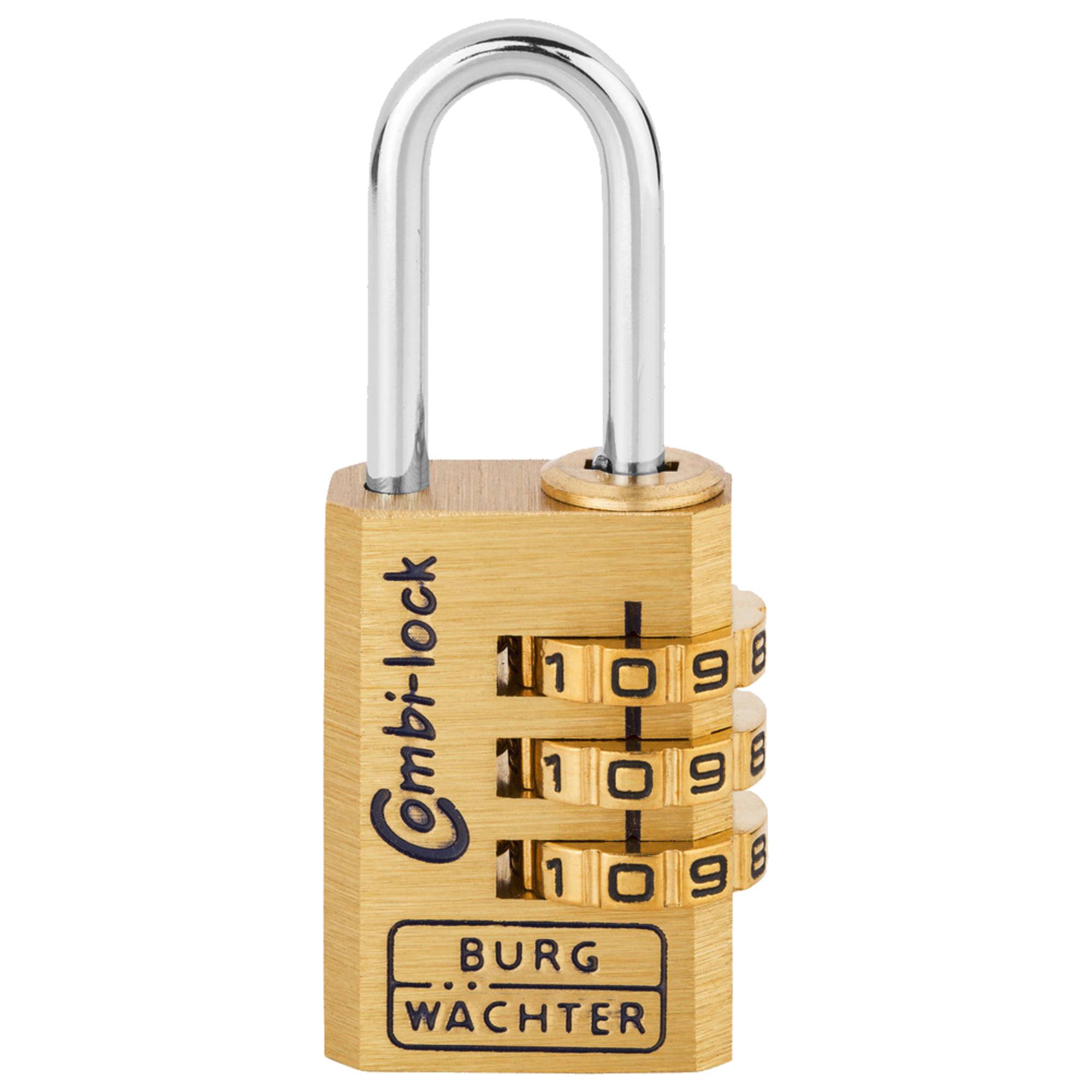 Vorhängeschloss Combi Lock-0