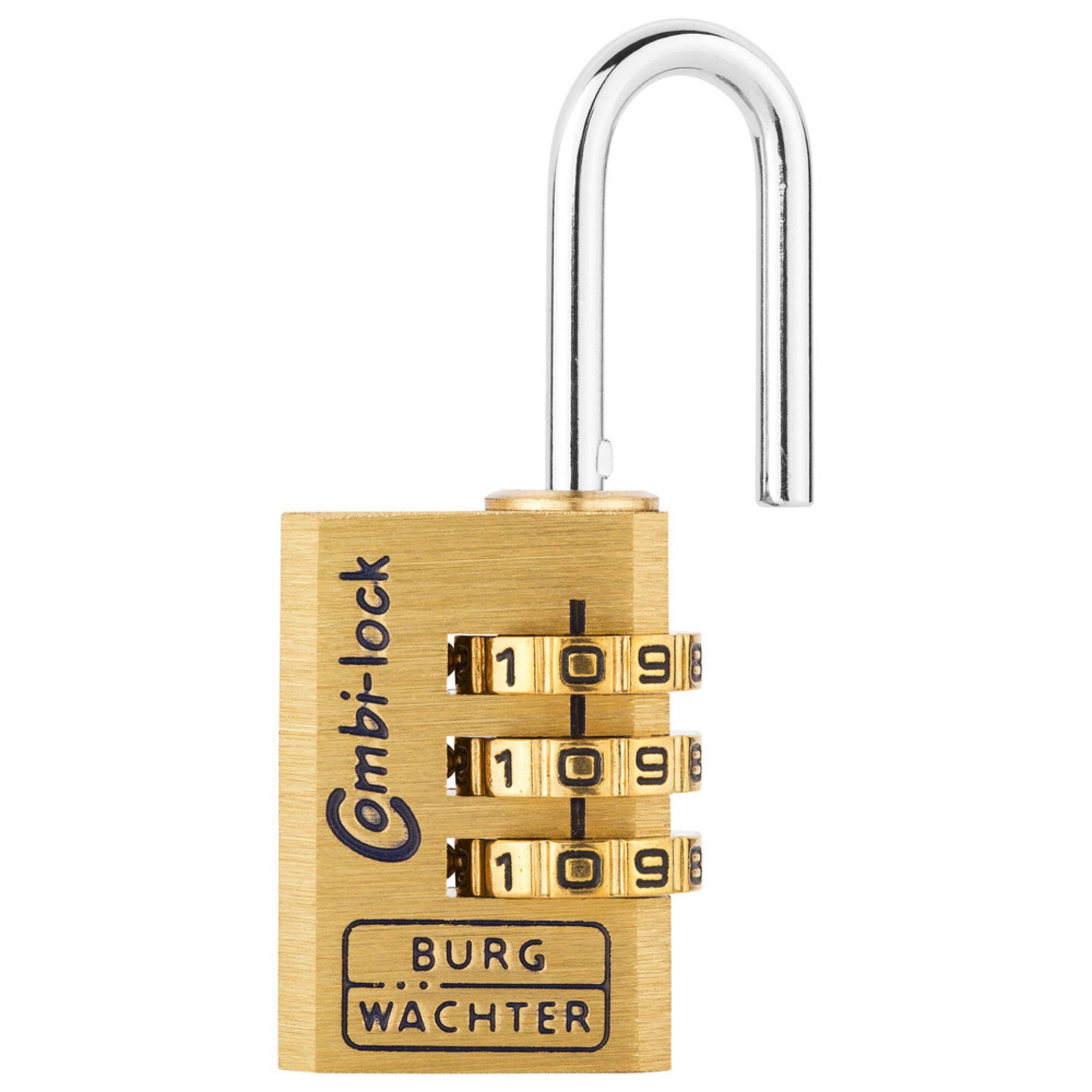 Vorhängeschloss Combi Lock-1