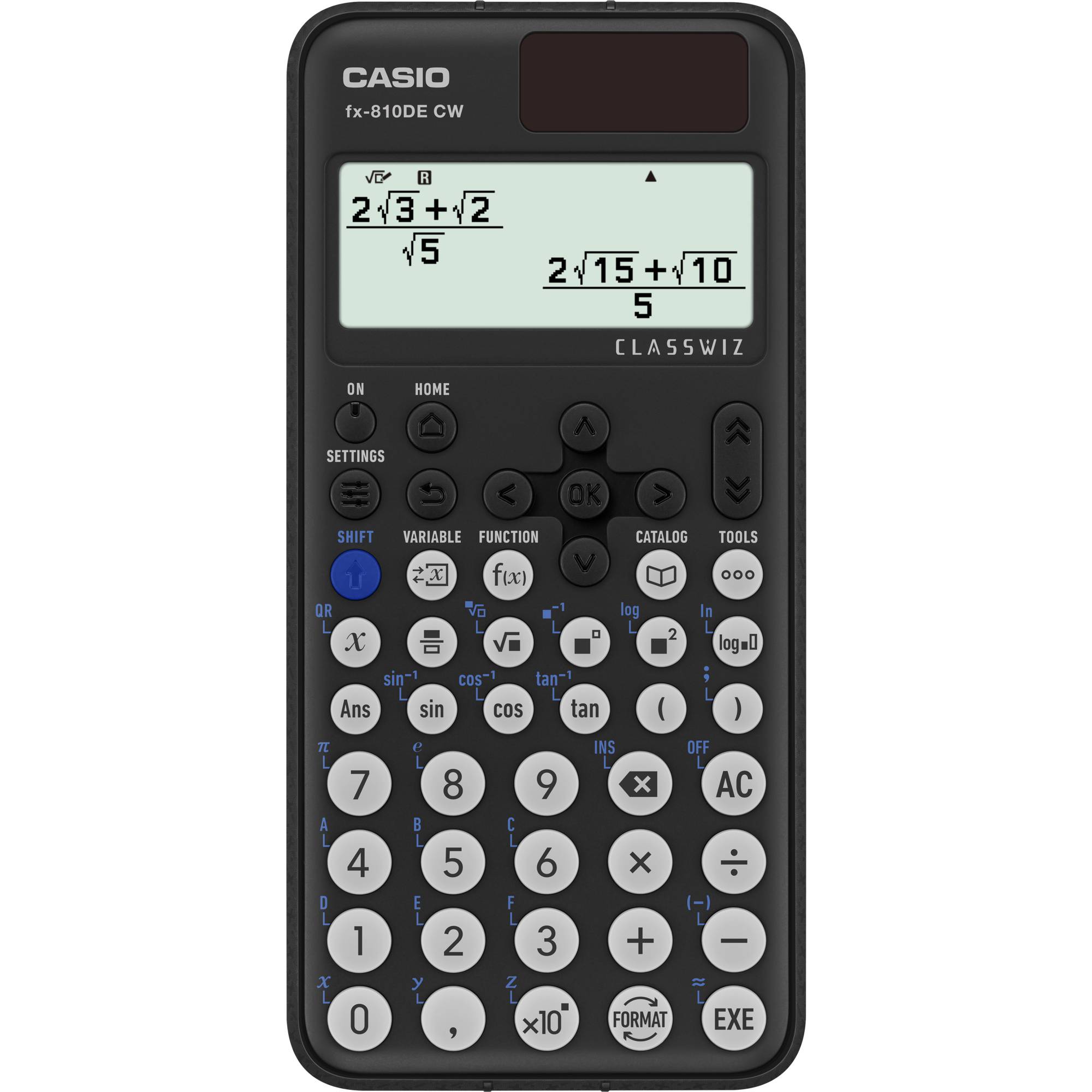 Schulrechner ClassWiz-0