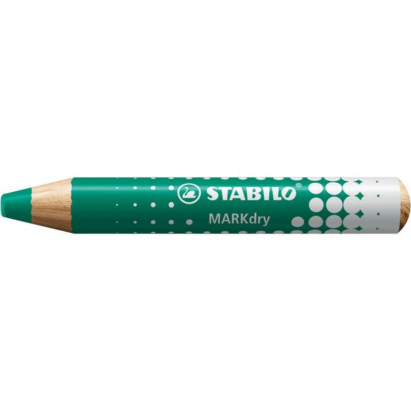 Whiteboardmarker MARKdry grün
