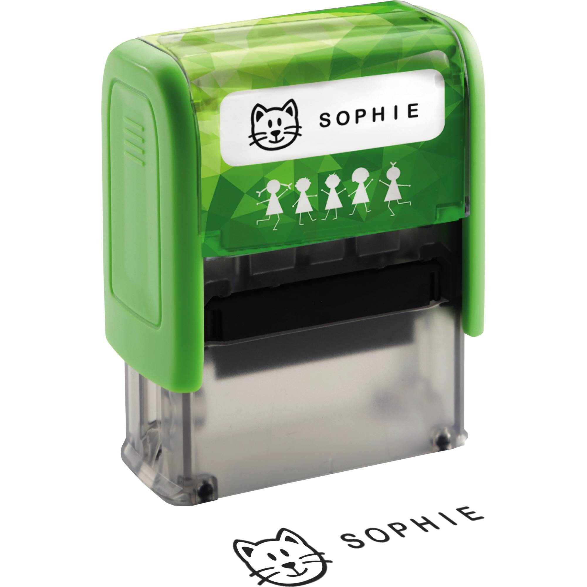 Textstempel Deine Dinge-1