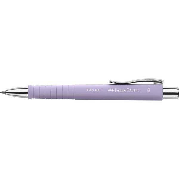 Kugelschreiber POLY BALL XB sweet lilac