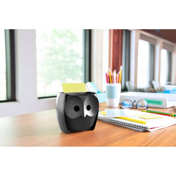 Haftnotizspender Super  Sticky inkl 2x45Bl