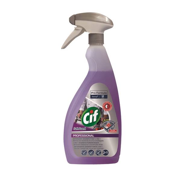 Desinfektionsreiniger Pro Formula SafeGuard 750ml