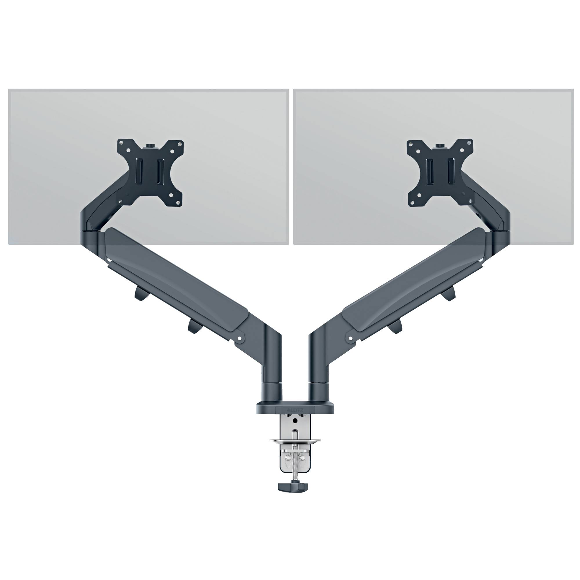 Monitorarm Ergo Dual gr-2