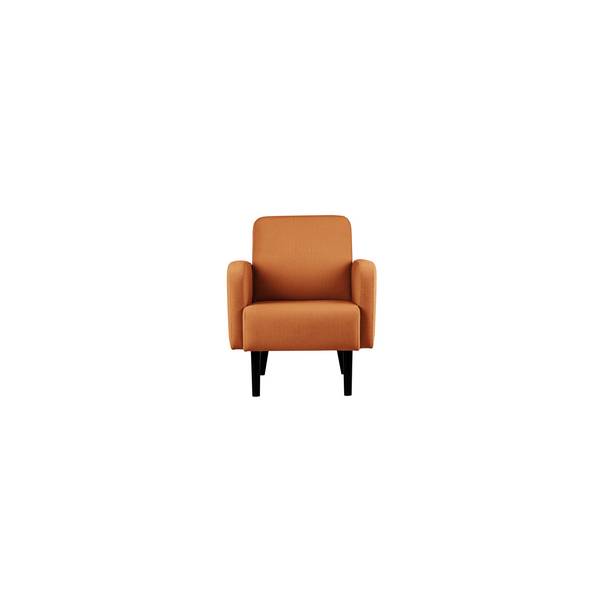 Sessel LISBOA Stoff sw/br