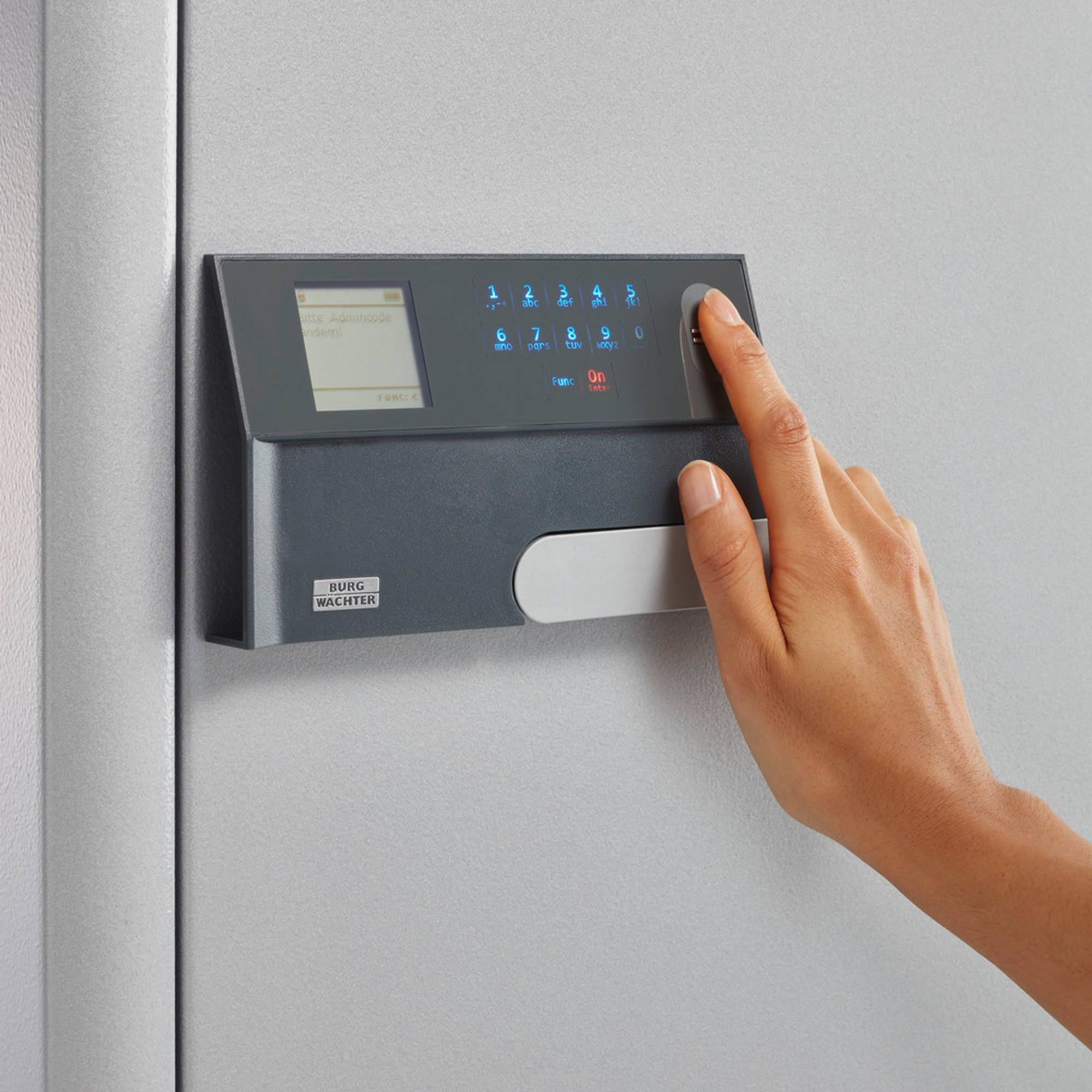 Wertschutzschrank Diplomat MTD 760 E FP-2